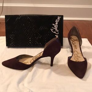 Sam Edelman Heels Size 7